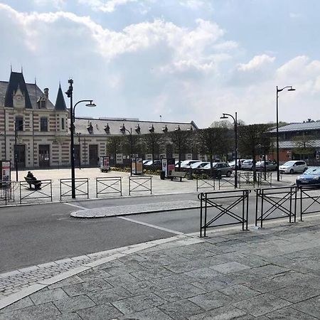 Le Garengeot 2 -Wifi-Centre Ville Вітре Екстер'єр фото