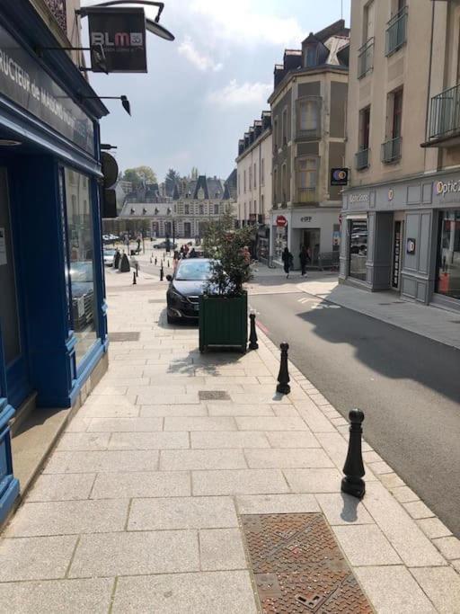 Le Garengeot 2 -Wifi-Centre Ville Вітре Екстер'єр фото