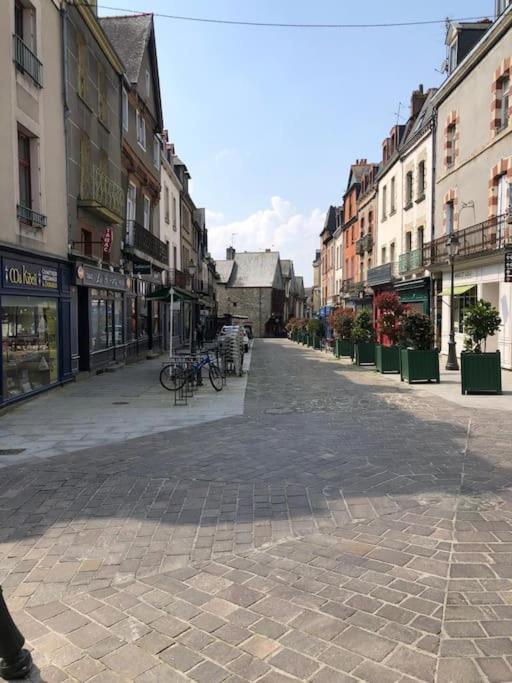 Le Garengeot 2 -Wifi-Centre Ville Вітре Екстер'єр фото