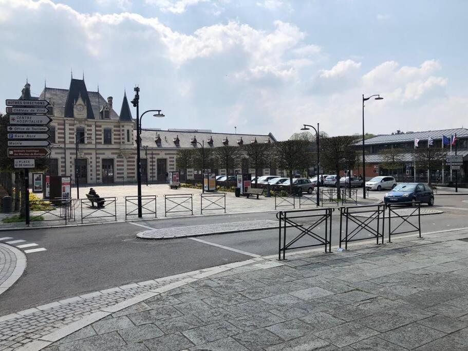 Le Garengeot 2 -Wifi-Centre Ville Вітре Екстер'єр фото